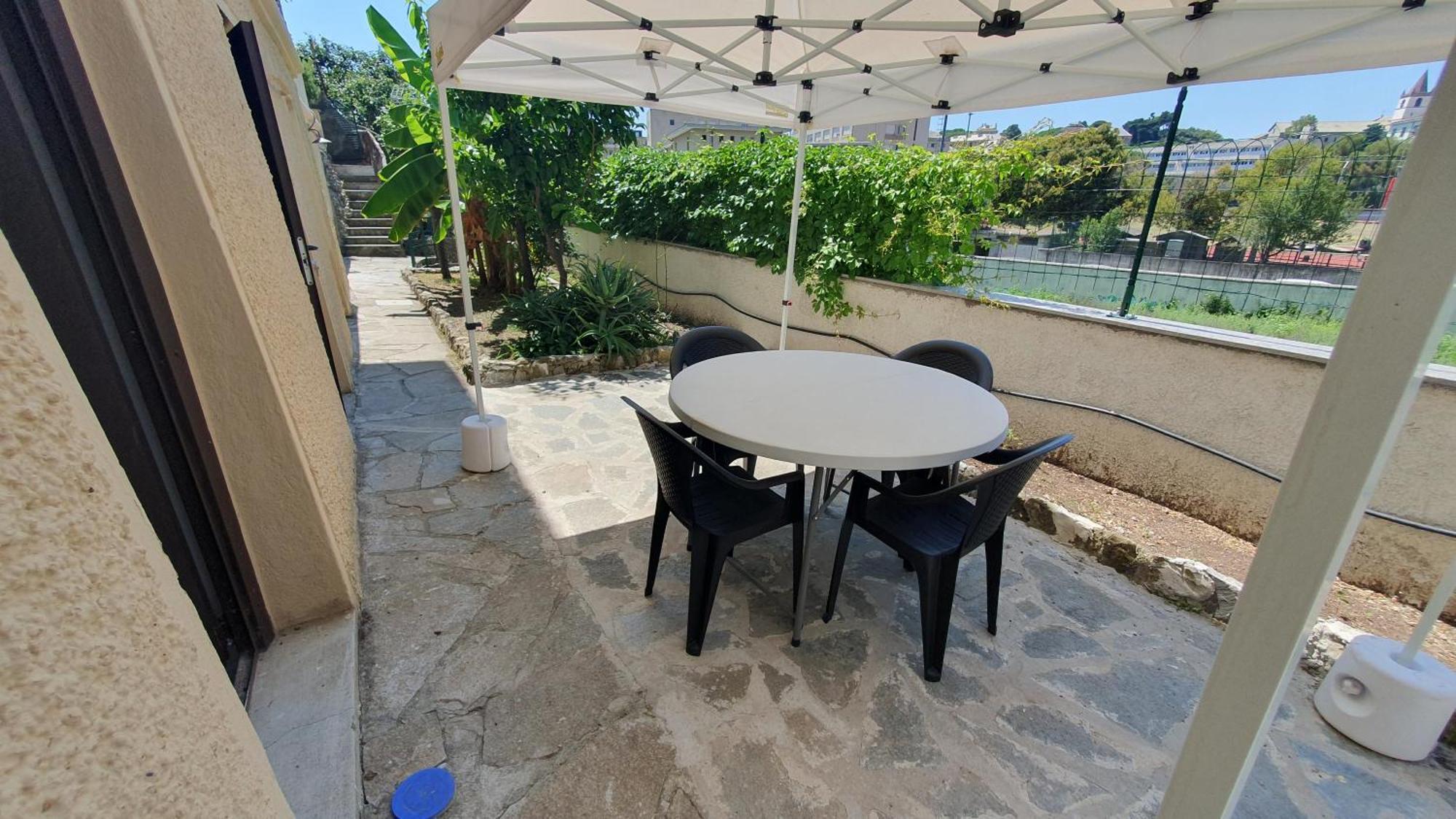 Villa Indipendente Con Giardino *