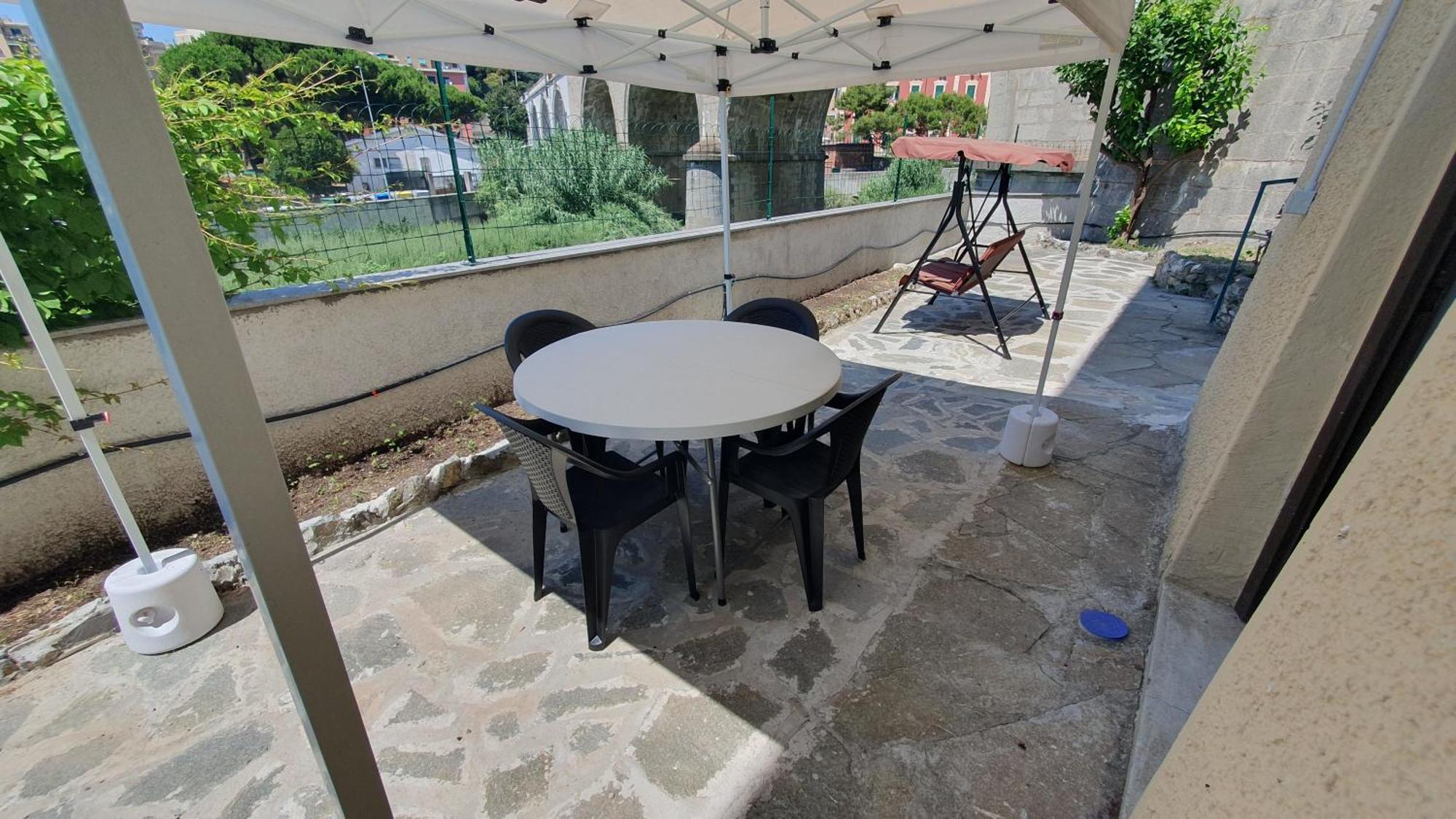 Indipendente Con Giardino * Genoa