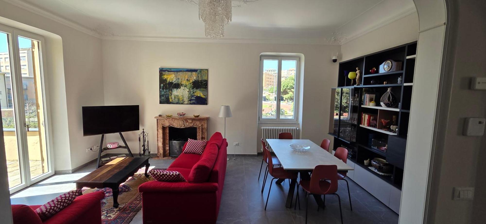 Villa Indipendente Con Giardino