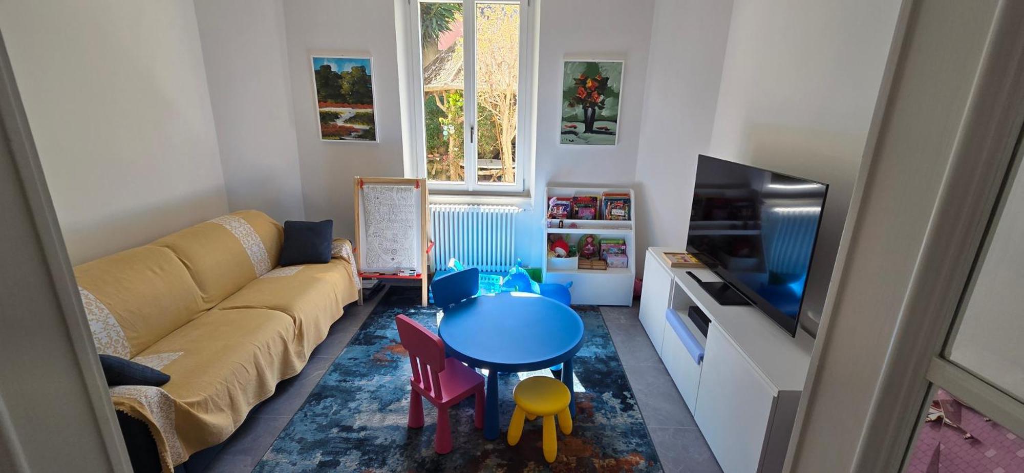 Villa Indipendente Con Giardino