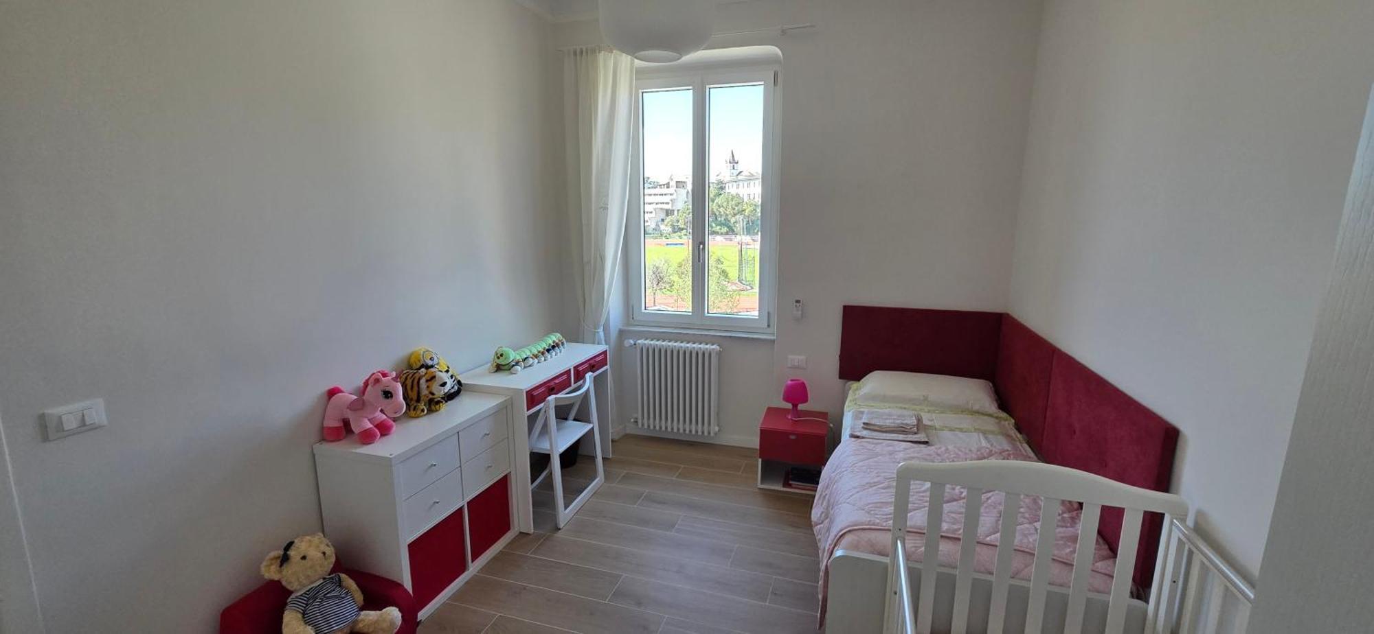 Indipendente Con Giardino Villa Genoa