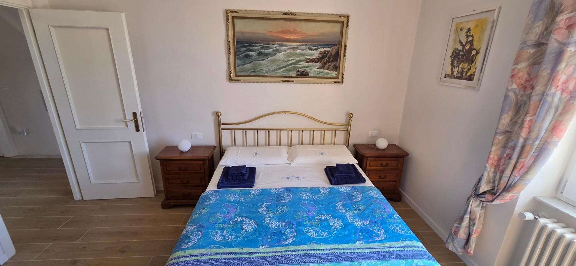Villa Indipendente Con Giardino